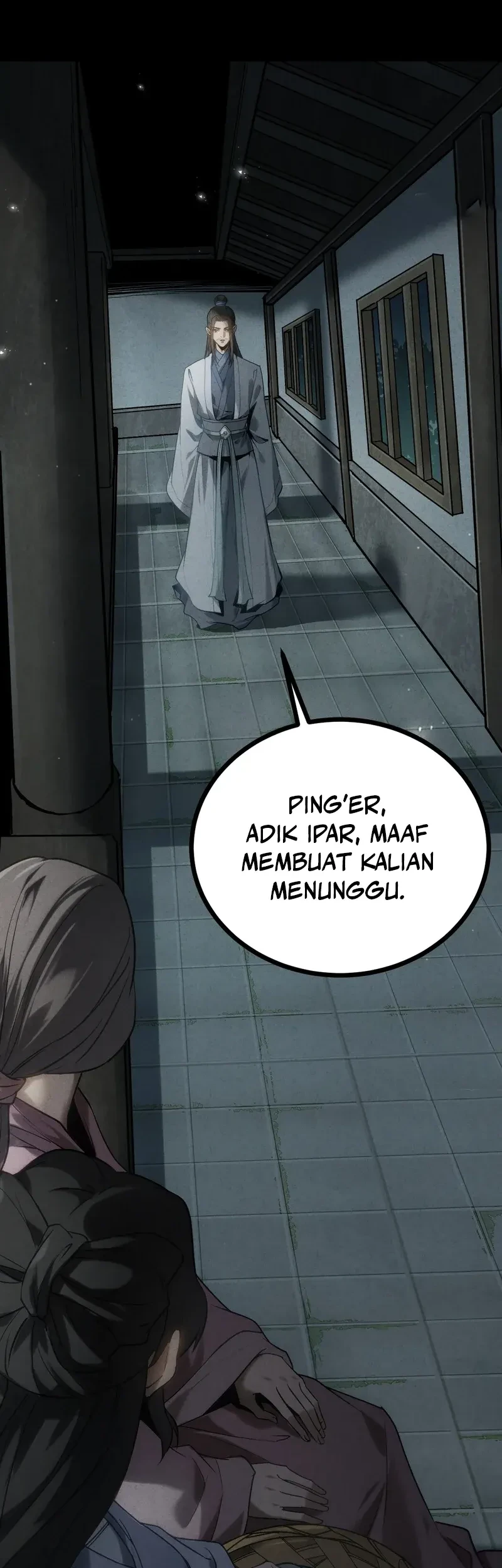 The Mirror Legacy Chapter 9 - halaman 39