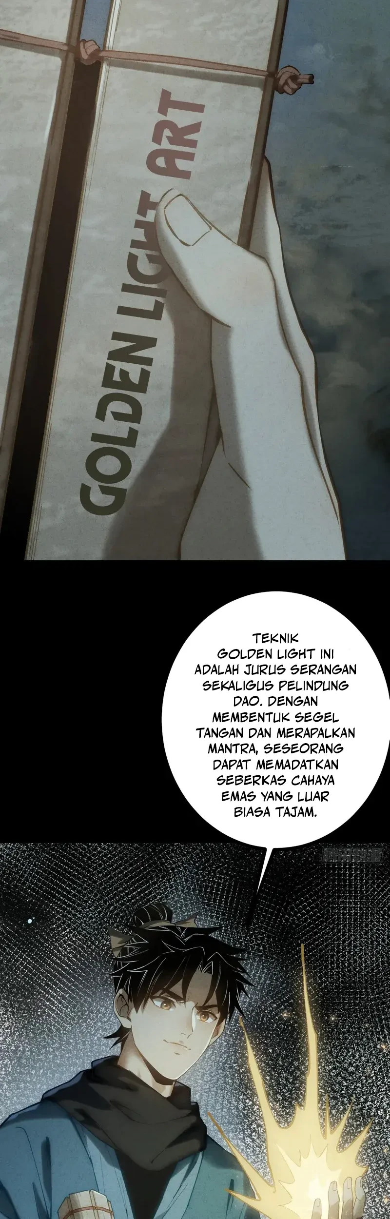 The Mirror Legacy Chapter 9 - halaman 59