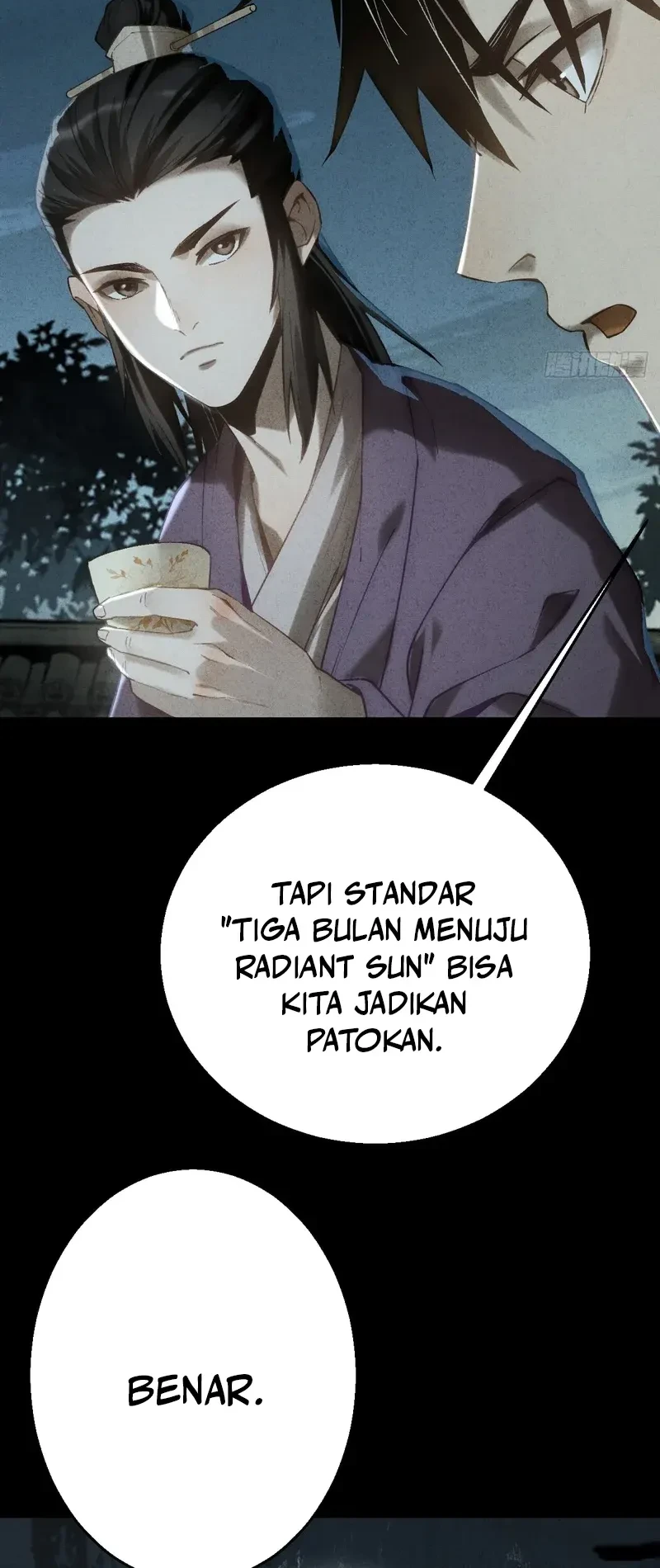 The Mirror Legacy Chapter 9 - halaman 72