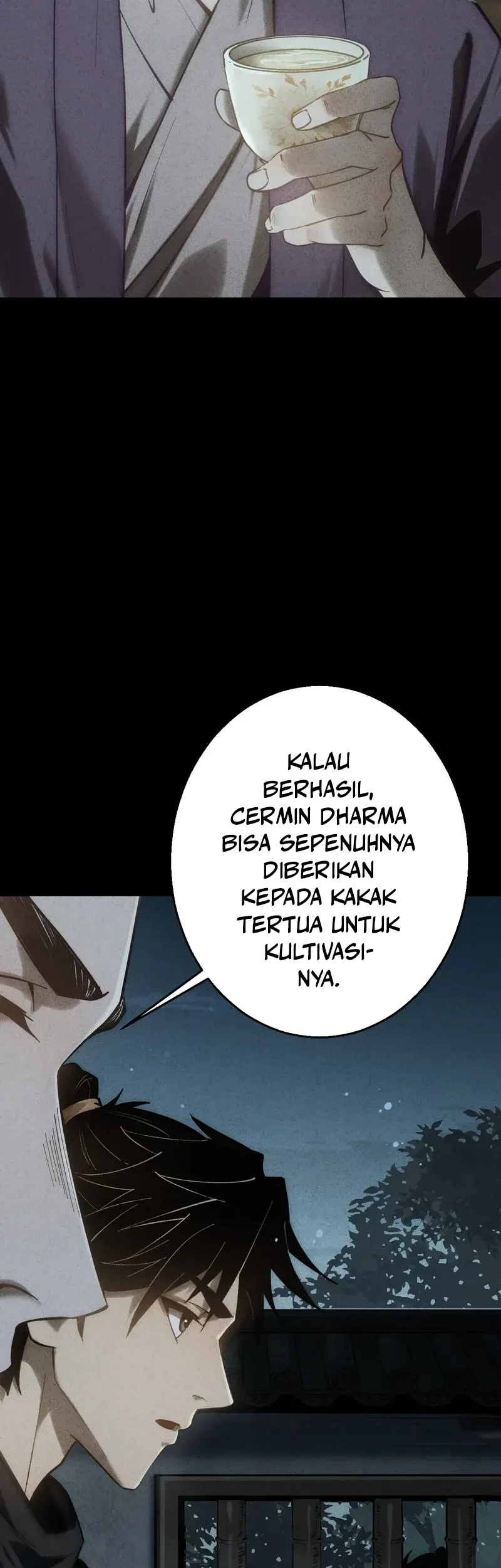 The Mirror Legacy Chapter 9 - halaman 76