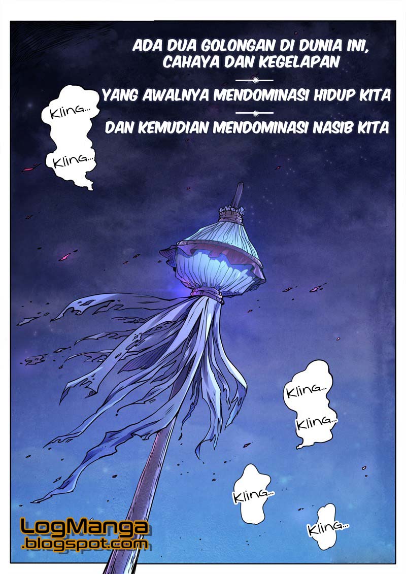 The Missing Gate Chapter 1 - halaman 2