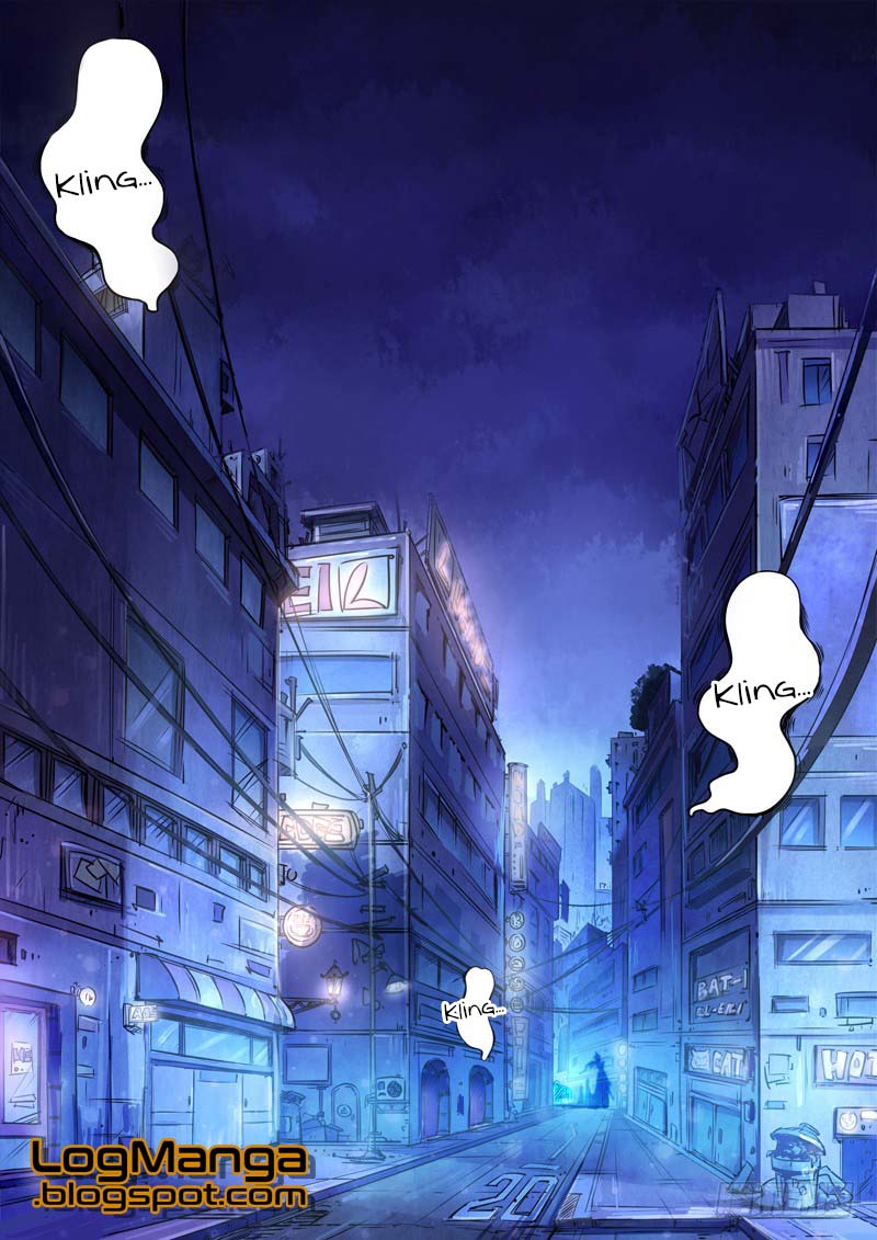 The Missing Gate Chapter 1 - halaman 3