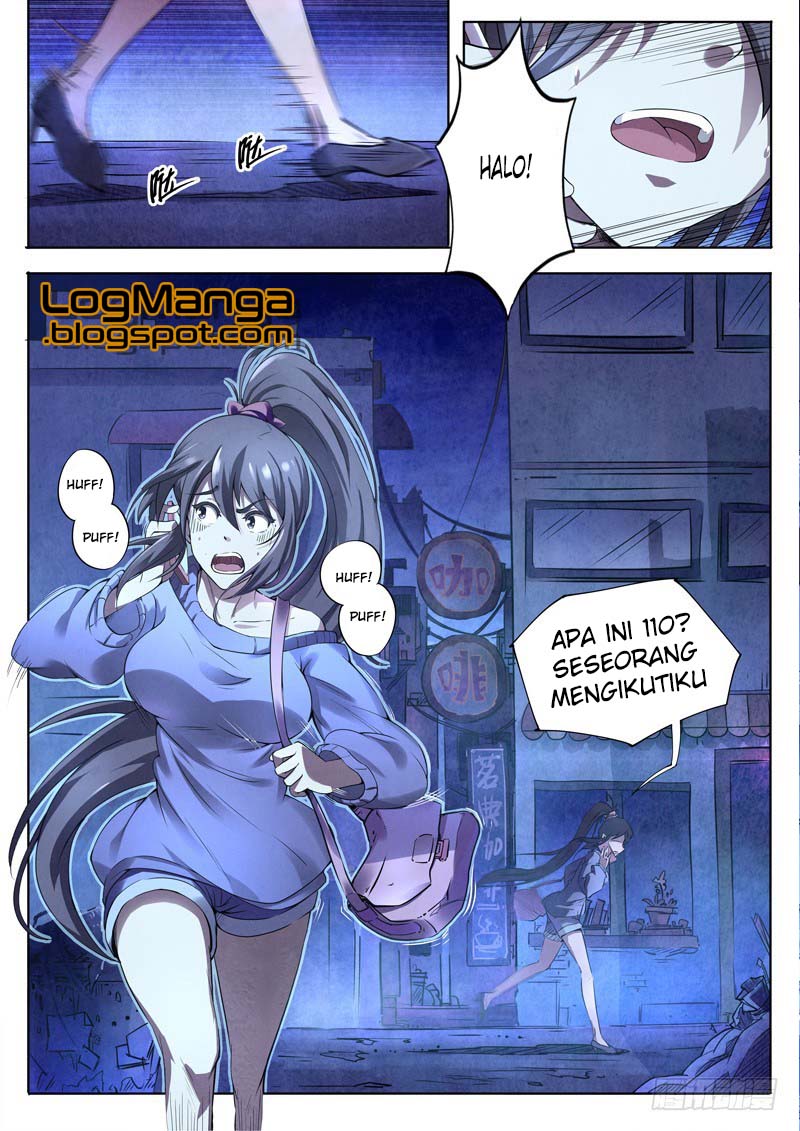 The Missing Gate Chapter 1 - halaman 4