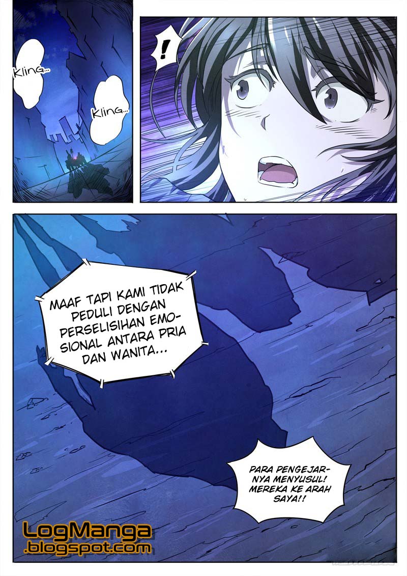 The Missing Gate Chapter 1 - halaman 5