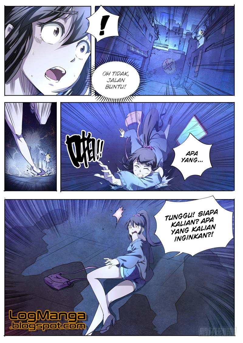 The Missing Gate Chapter 1 - halaman 6