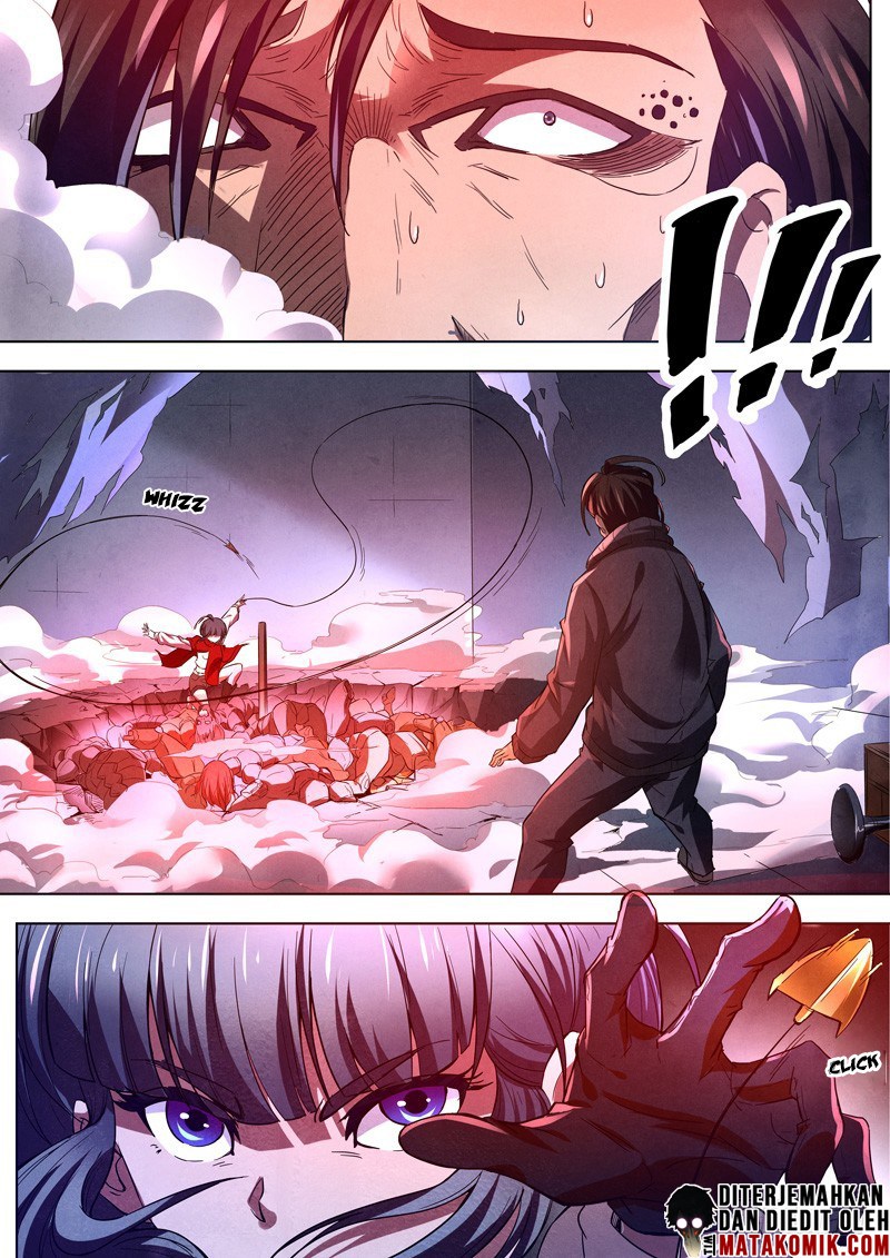 The Missing Gate Chapter 10 - halaman 2