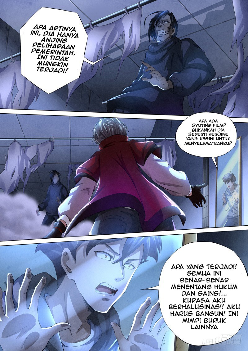 The Missing Gate Chapter 10 - halaman 3