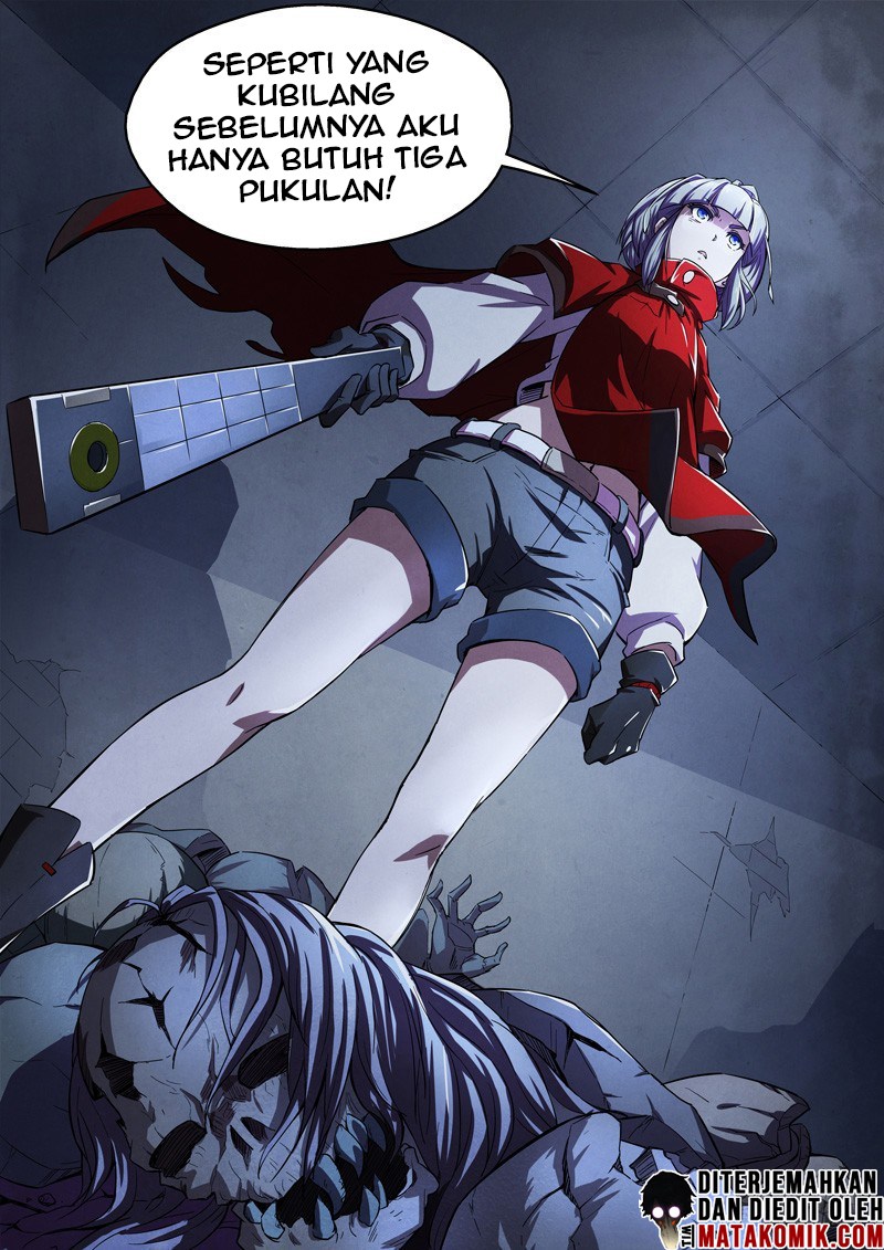 The Missing Gate Chapter 10 - halaman 4