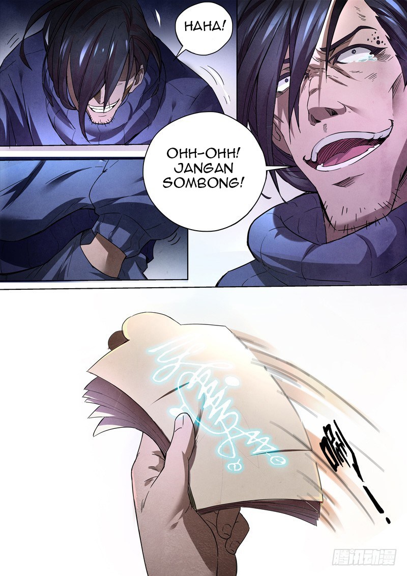 The Missing Gate Chapter 10 - halaman 5