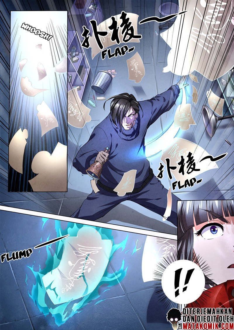 The Missing Gate Chapter 10 - halaman 6