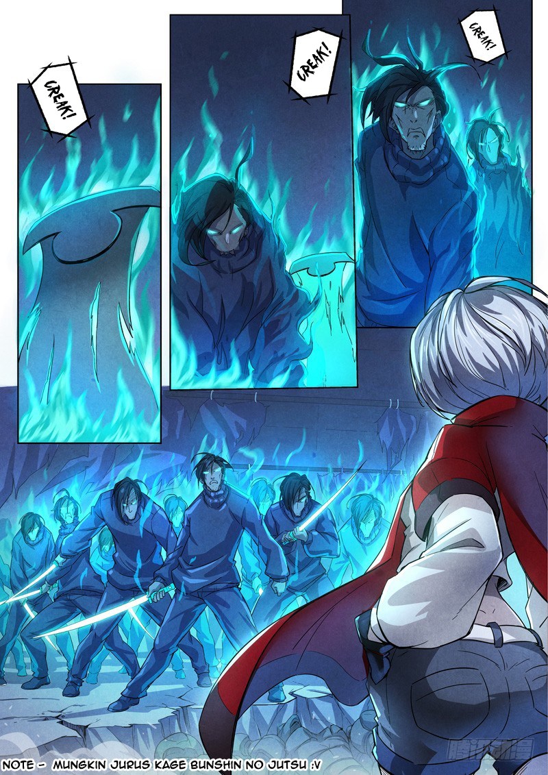 The Missing Gate Chapter 10 - halaman 7