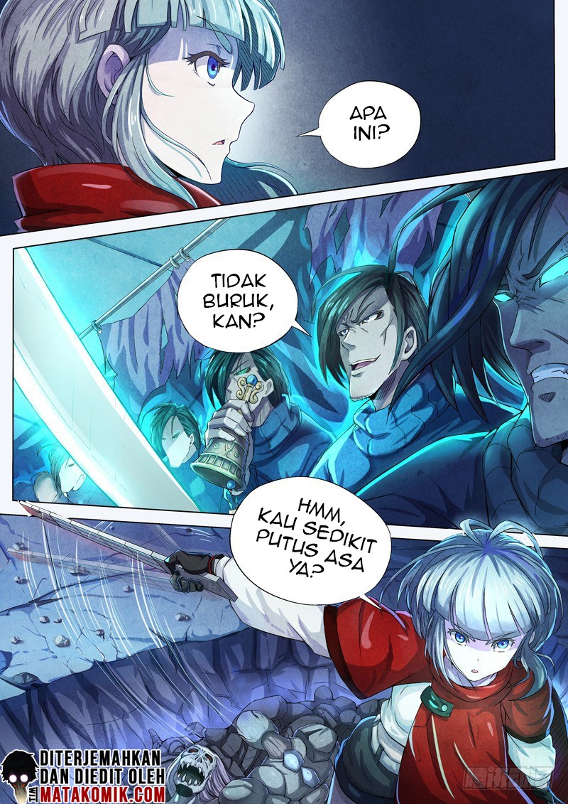 The Missing Gate Chapter 10 - halaman 8
