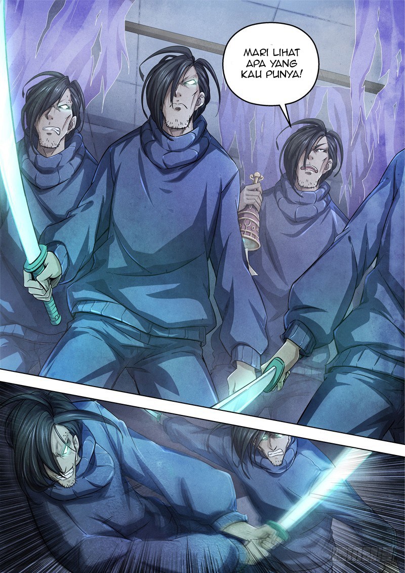 The Missing Gate Chapter 10 - halaman 9