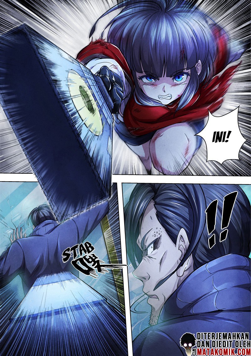 The Missing Gate Chapter 11 - halaman 10