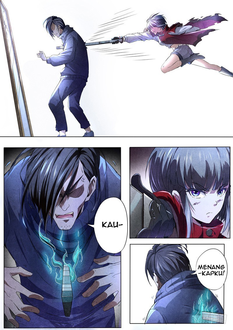 The Missing Gate Chapter 11 - halaman 11
