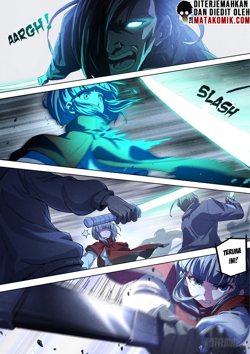 The Missing Gate Chapter 11 - halaman 2