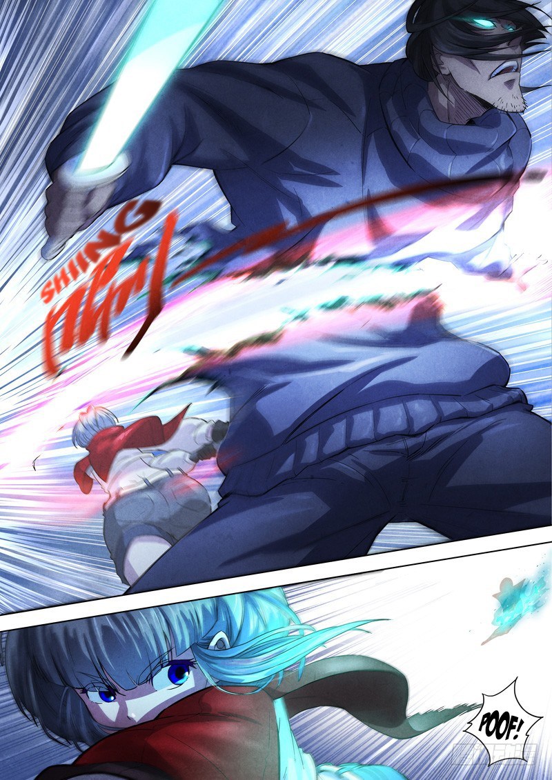 The Missing Gate Chapter 11 - halaman 3