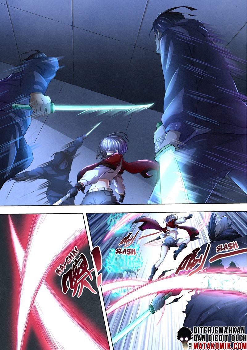The Missing Gate Chapter 11 - halaman 4
