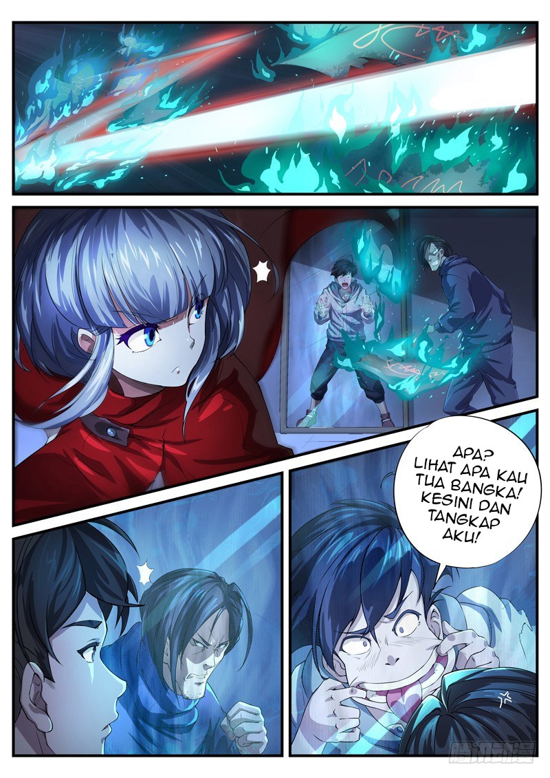 The Missing Gate Chapter 11 - halaman 5