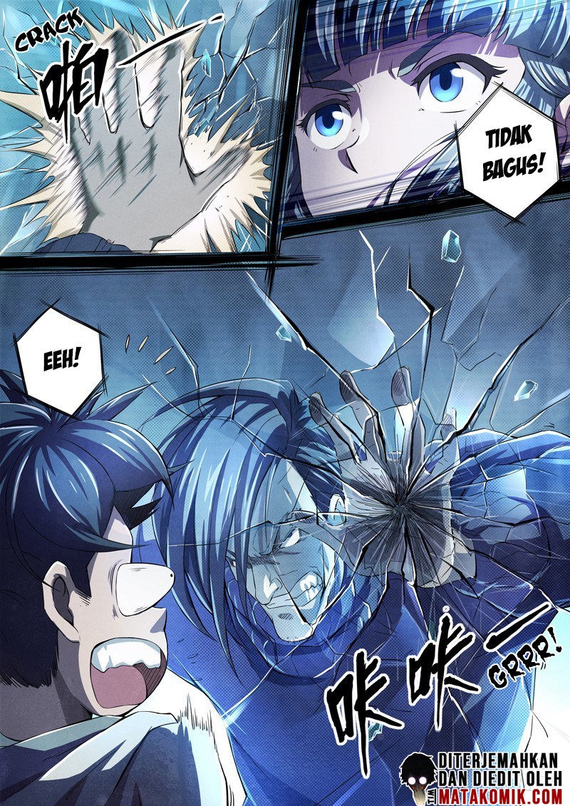 The Missing Gate Chapter 11 - halaman 6