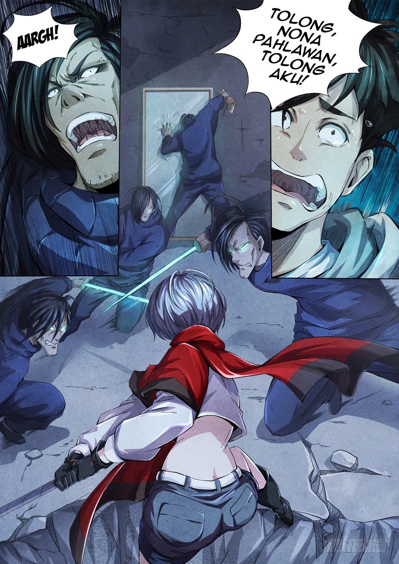 The Missing Gate Chapter 11 - halaman 7