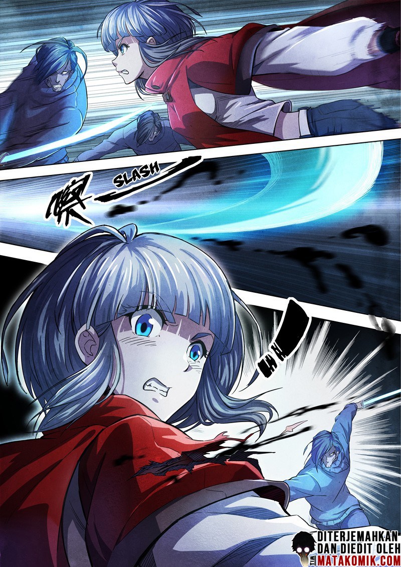 The Missing Gate Chapter 11 - halaman 8
