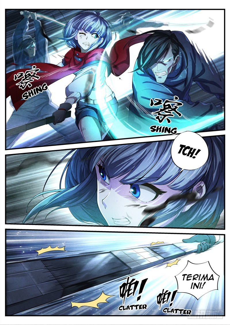 The Missing Gate Chapter 11 - halaman 9
