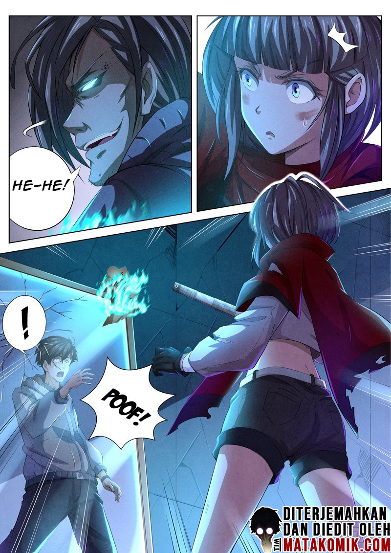 The Missing Gate Chapter 12 - halaman 2