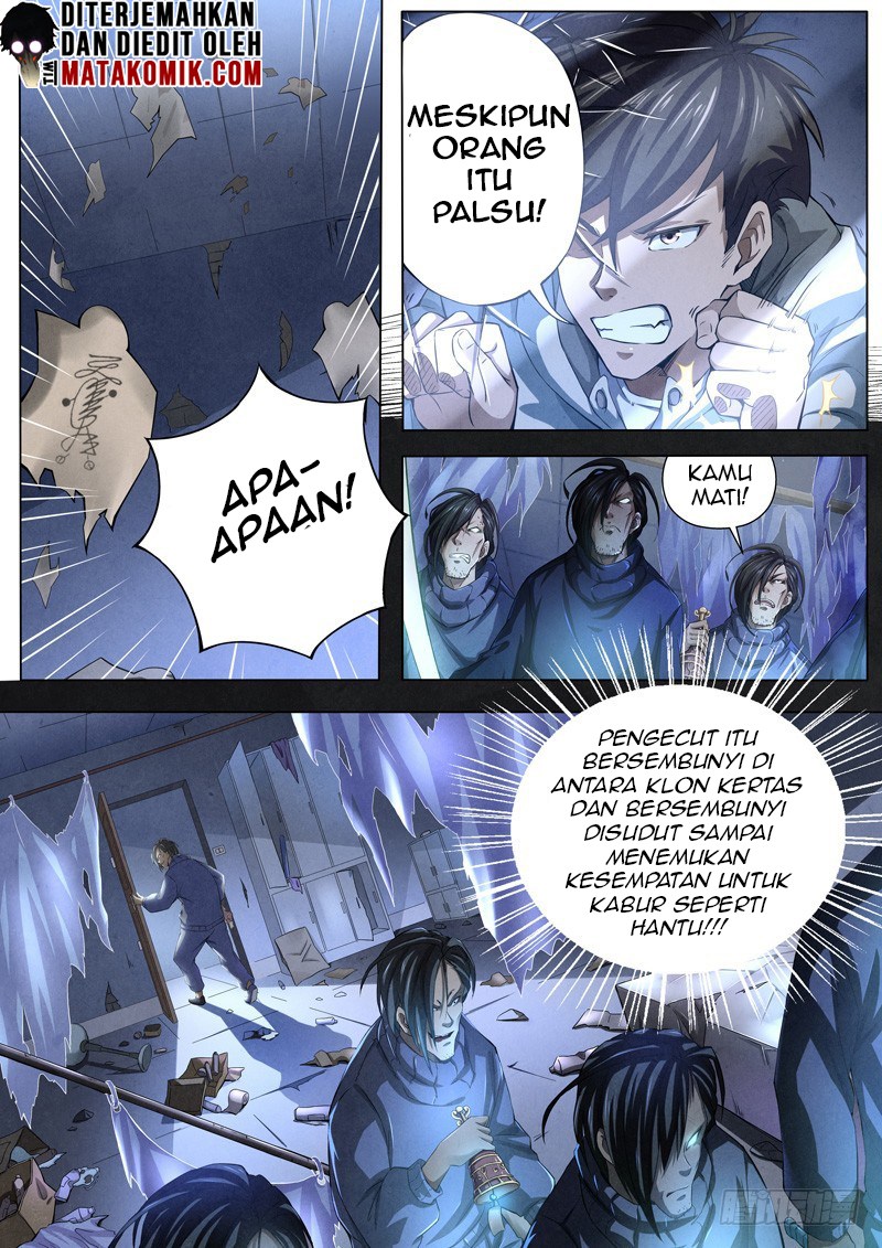 The Missing Gate Chapter 12 - halaman 4