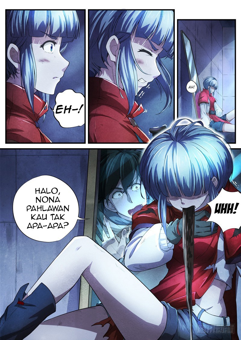 The Missing Gate Chapter 12 - halaman 5