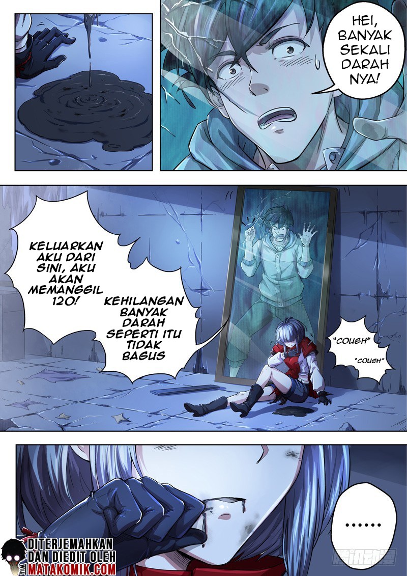 The Missing Gate Chapter 12 - halaman 6