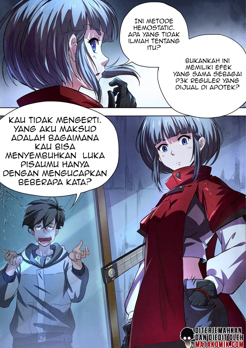 The Missing Gate Chapter 13 - halaman 2