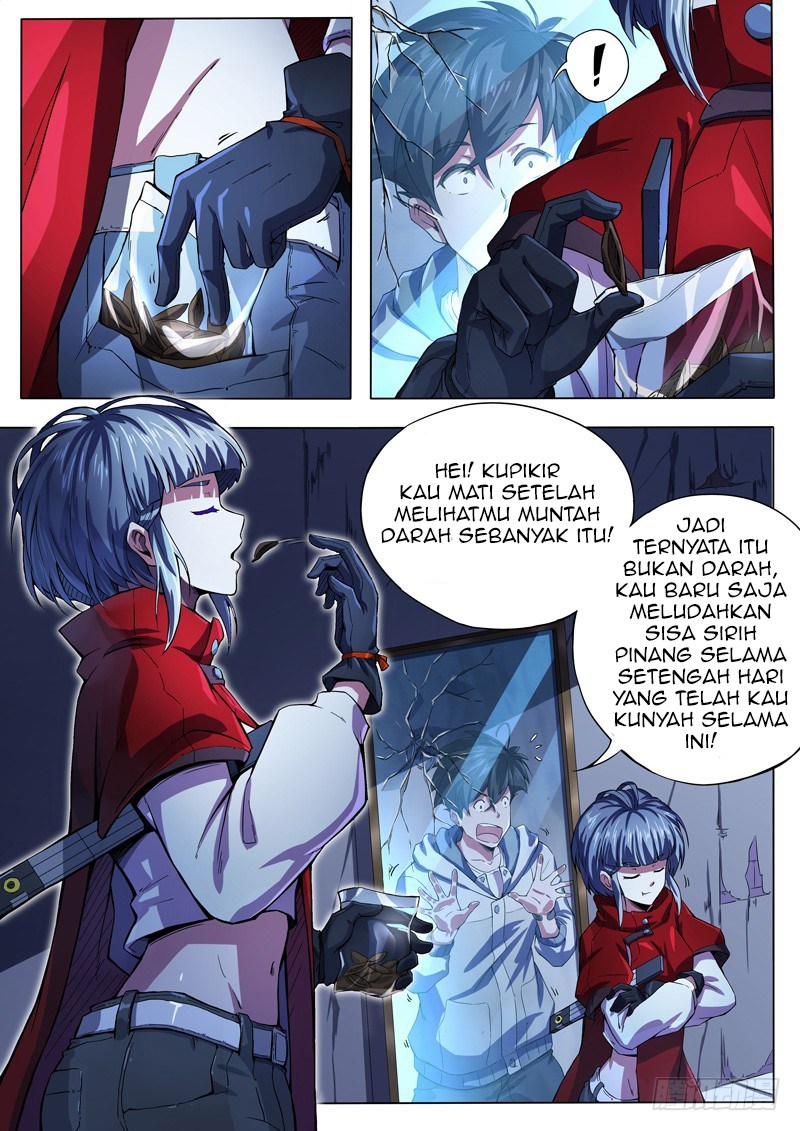 The Missing Gate Chapter 13 - halaman 3