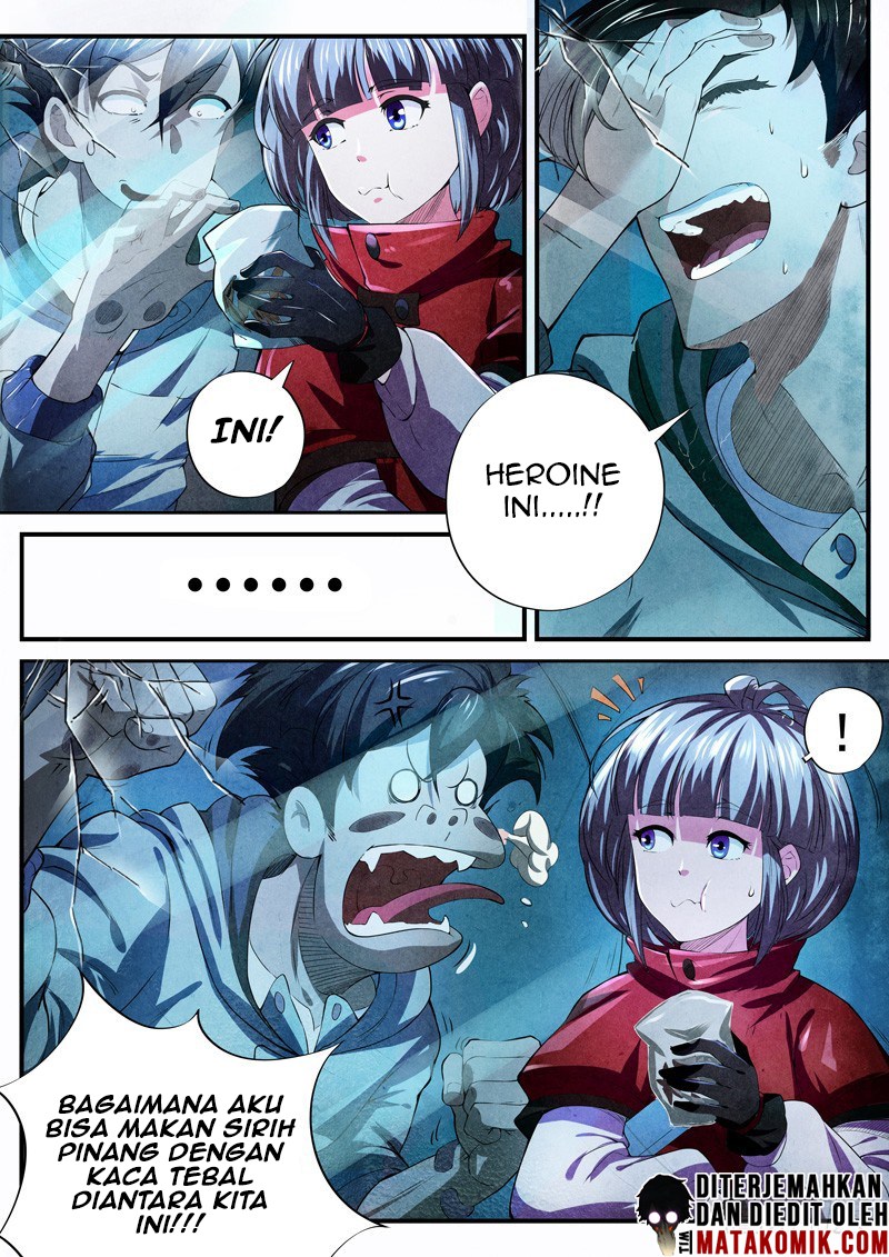 The Missing Gate Chapter 13 - halaman 4