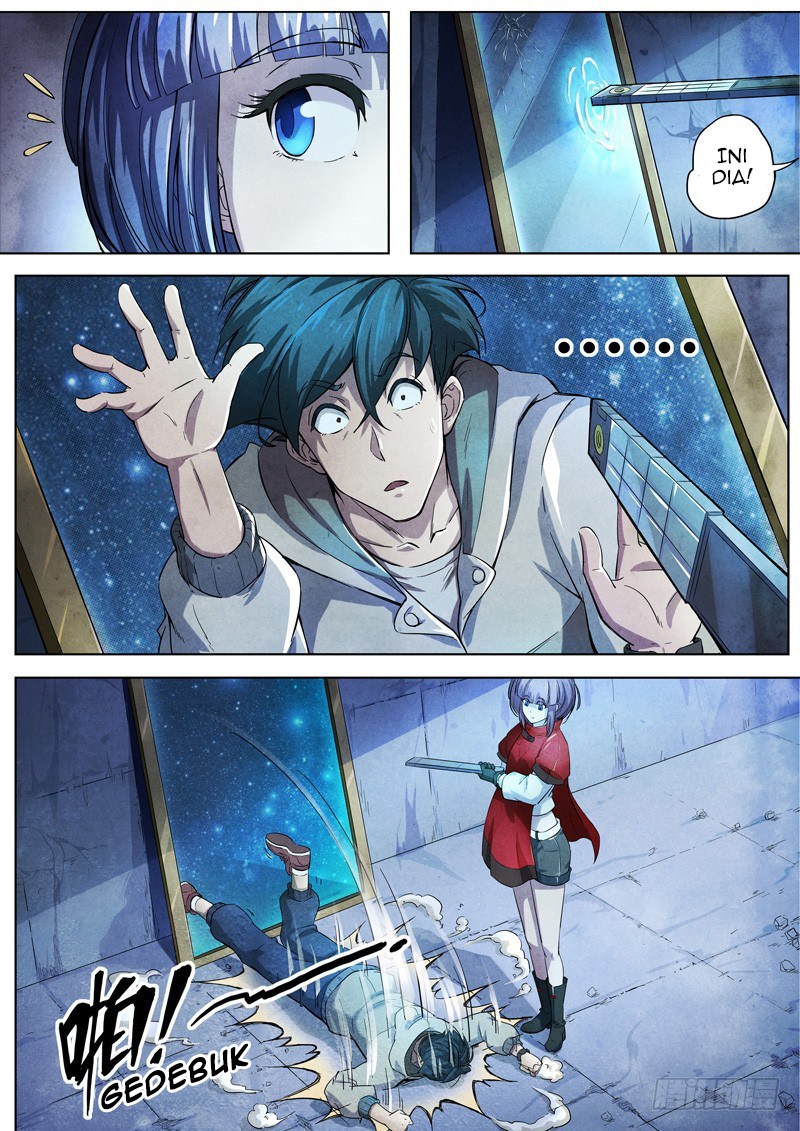 The Missing Gate Chapter 13 - halaman 5