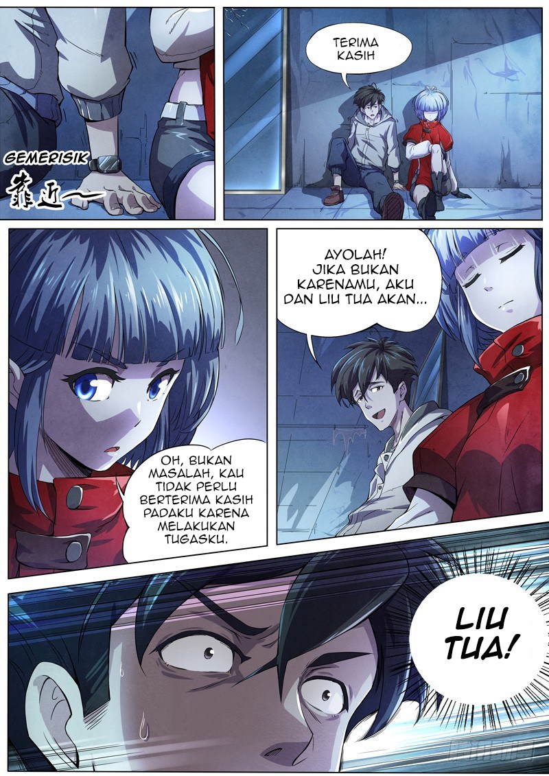 The Missing Gate Chapter 13 - halaman 7