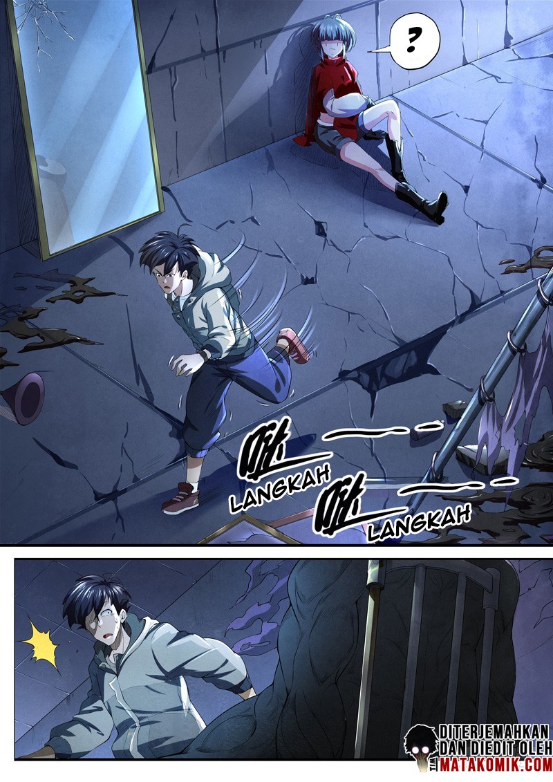 The Missing Gate Chapter 13 - halaman 8