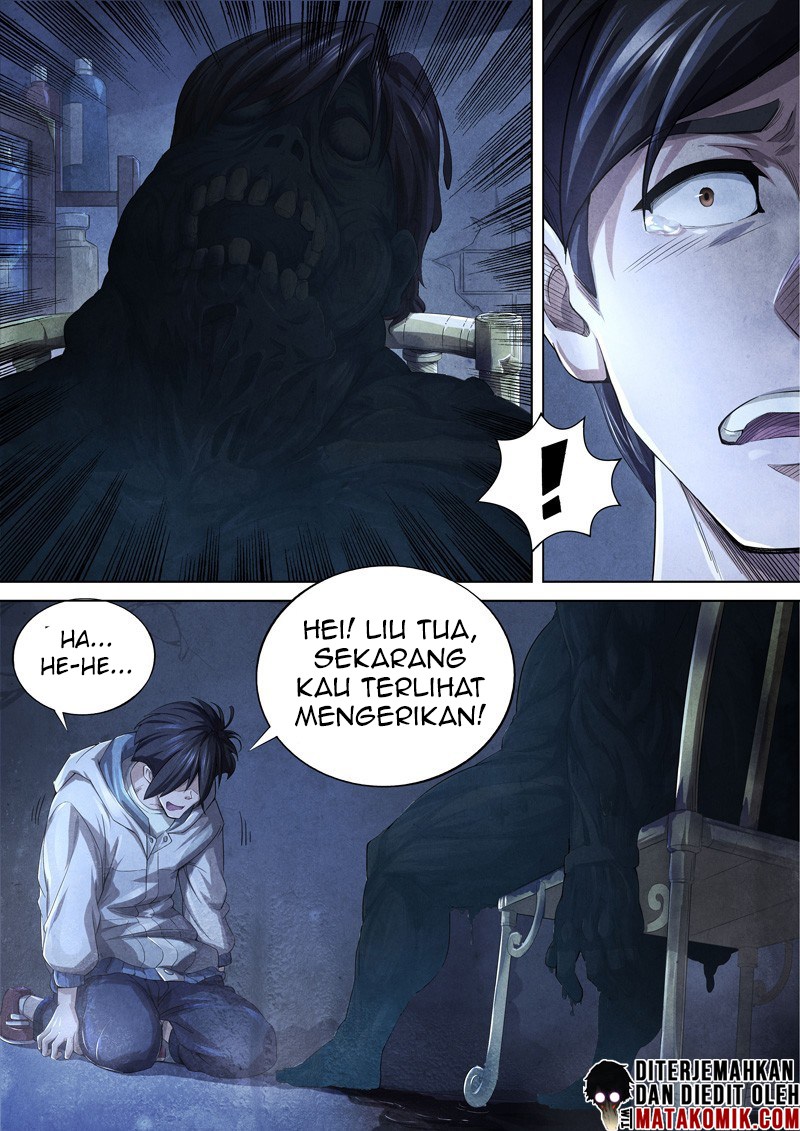 The Missing Gate Chapter 14 - halaman 2