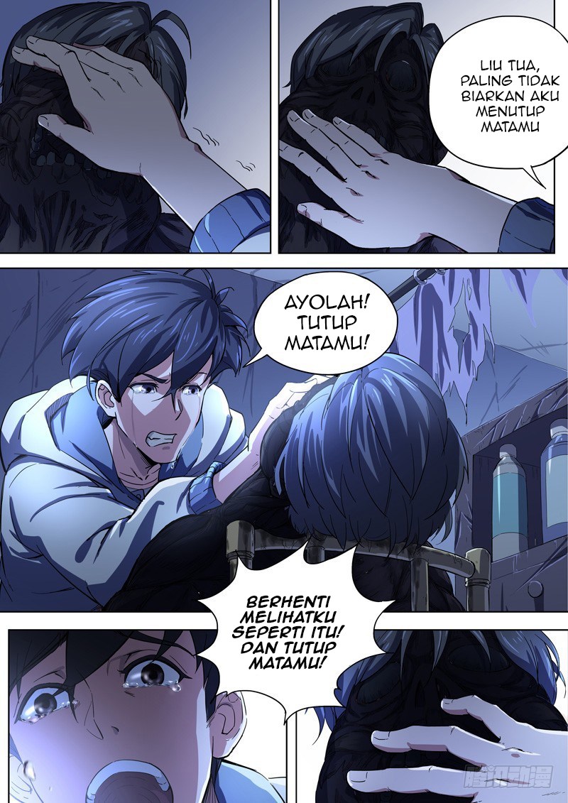 The Missing Gate Chapter 14 - halaman 3