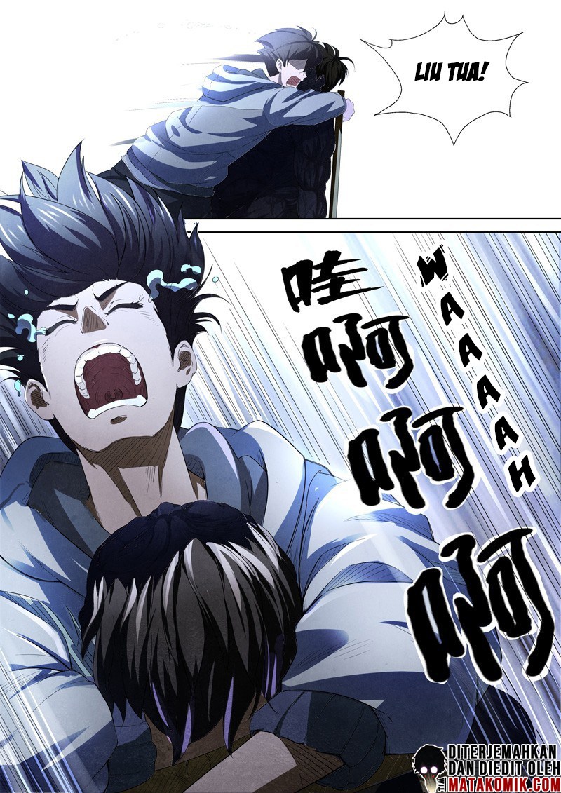 The Missing Gate Chapter 14 - halaman 4