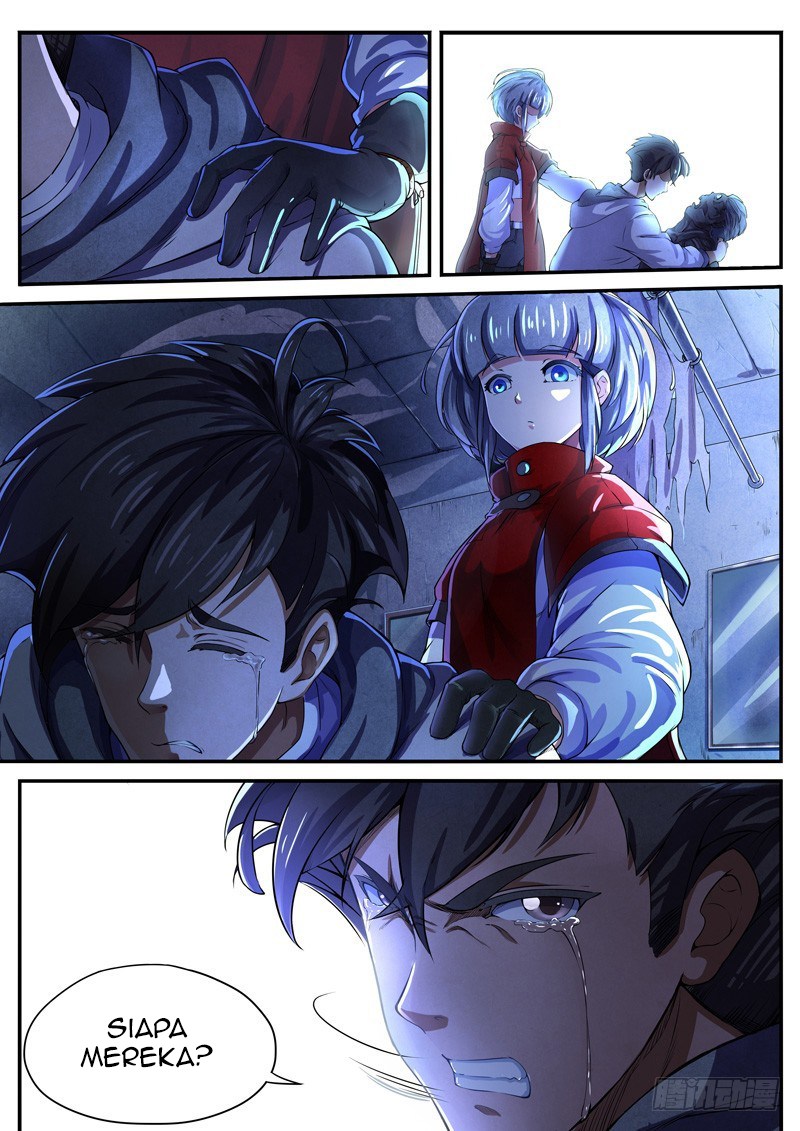 The Missing Gate Chapter 14 - halaman 5