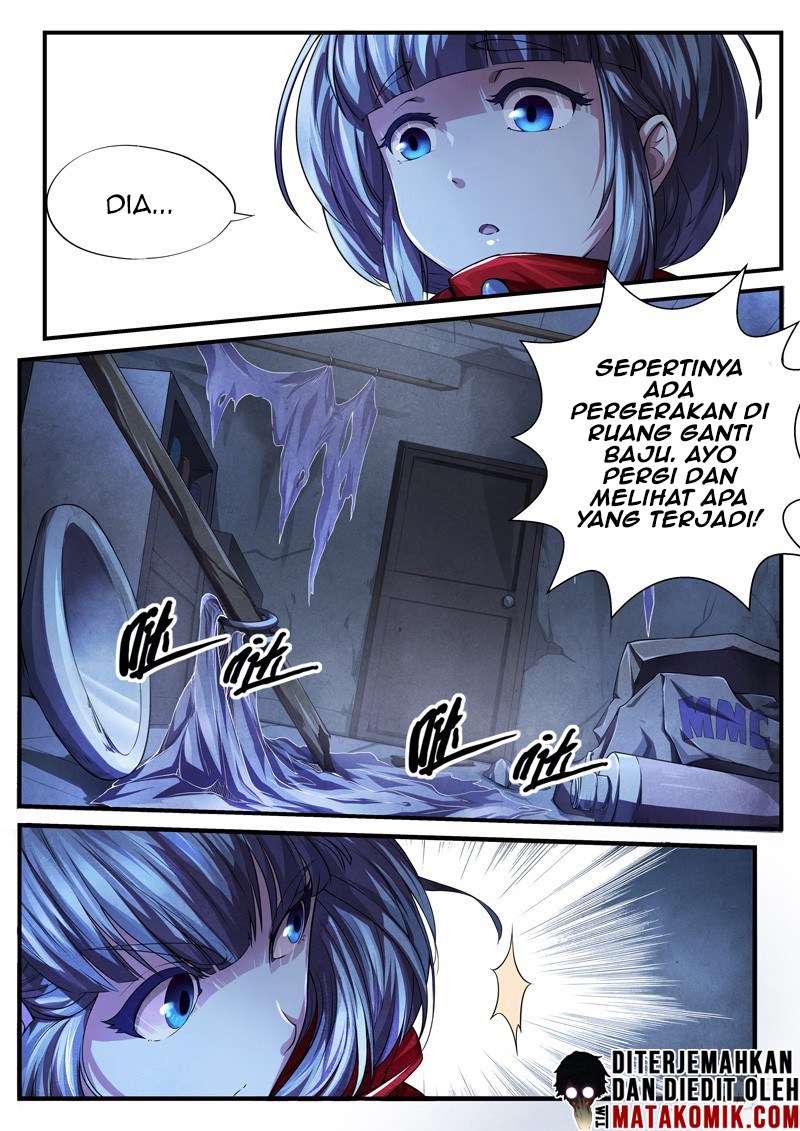 The Missing Gate Chapter 14 - halaman 6
