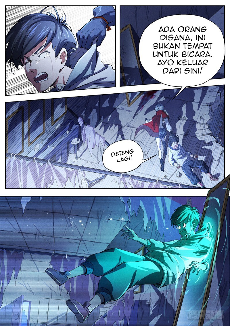 The Missing Gate Chapter 14 - halaman 7
