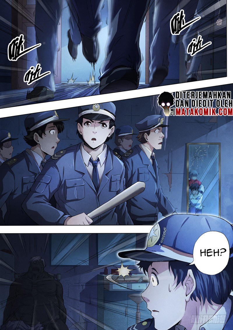The Missing Gate Chapter 14 - halaman 8