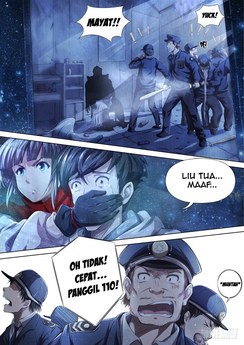 The Missing Gate Chapter 14 - halaman 9