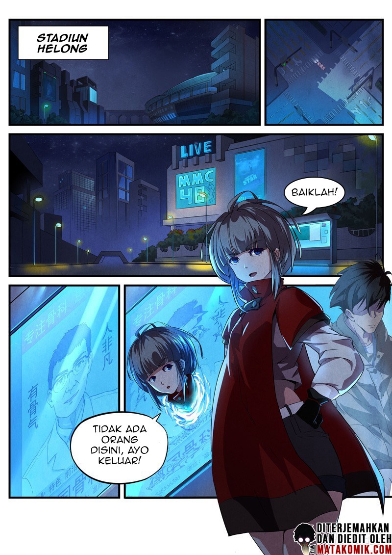 The Missing Gate Chapter 15 - halaman 2