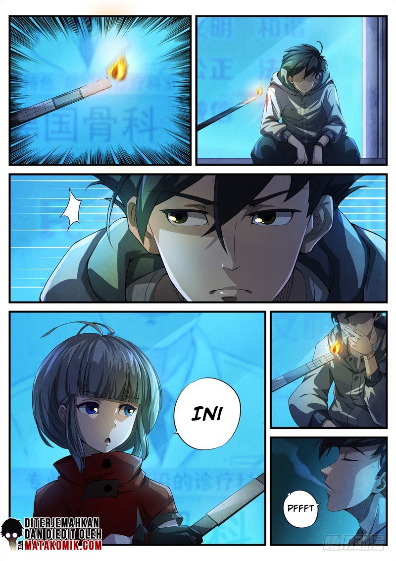 The Missing Gate Chapter 15 - halaman 4