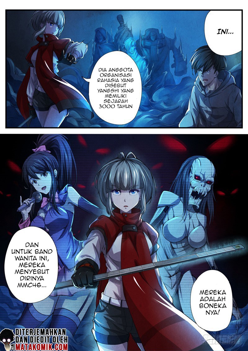 The Missing Gate Chapter 15 - halaman 6