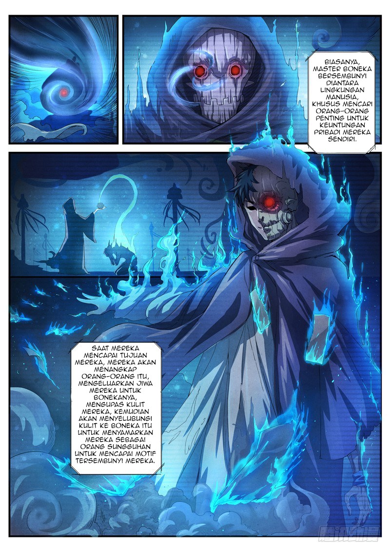 The Missing Gate Chapter 15 - halaman 7