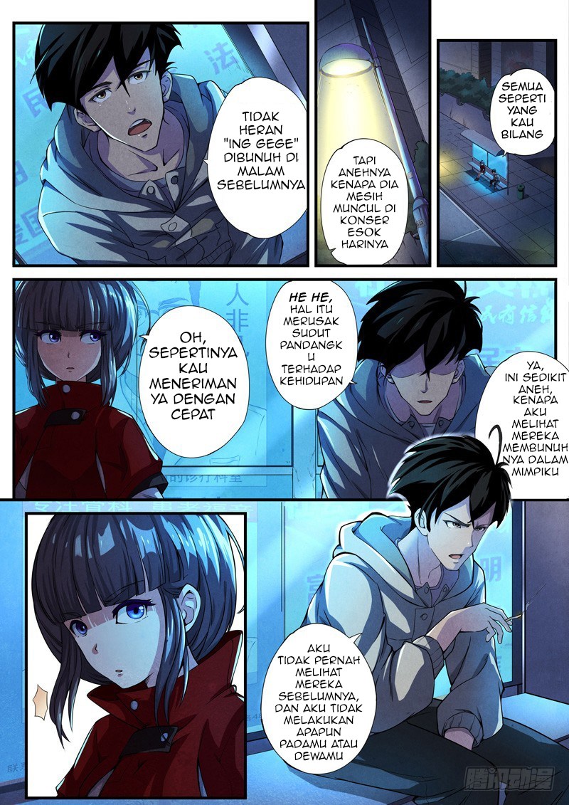 The Missing Gate Chapter 15 - halaman 9